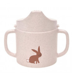 SIPPY CUP PP/CEL LITTLE FOREST RABBIT 25