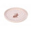 PLATE PP/CEL LITTLE FOREST RABBIT 25