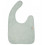 BIB DOUBLED 26X38CM SEA BLUE 24