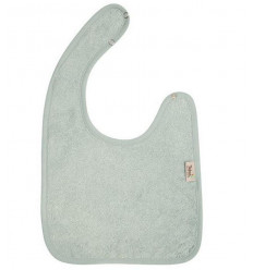 BIB DOUBLED 26X38CM SEA BLUE 24