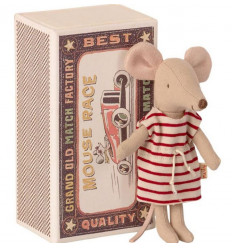 BIG SISTER MOUSE IN MATCHBOX 21
