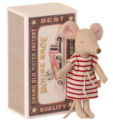 BIG SISTER MOUSE IN MATCHBOX 21