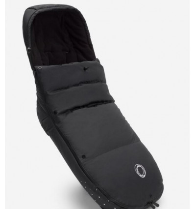 PERFORM. WINTER VOETENZAK MIDN BLACK 23