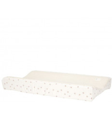 AANKLEEDKUSSENHOES OAKY WARM WHITE 23