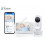 WIFI BABY MONITOR HD+DIGITAL ZOOM 23