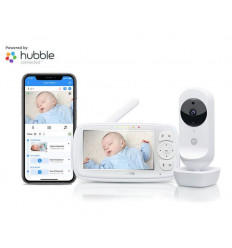 WIFI BABY MONITOR HD+DIGITAL ZOOM 23
