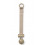 FOPSPEENKETTING HOUT PURE KHAKI 241