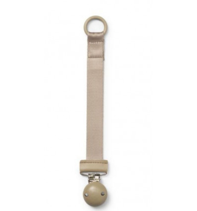 FOPSPEENKETTING HOUT PURE KHAKI 241
