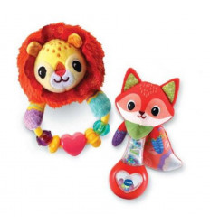 HOCHETS LEO ET MALO 3-18M 21