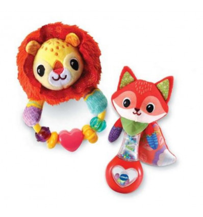 HOCHETS LEO ET MALO 3-18M 21