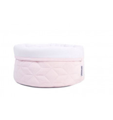 STAR PINK COMMODE MANDJE 22