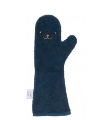BABY SHOWER GLOVE PETROL 21