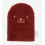 WASH CLOTH BEAR RED