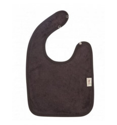 BIB DOUBLED 26X38CM GRAPHIT 221