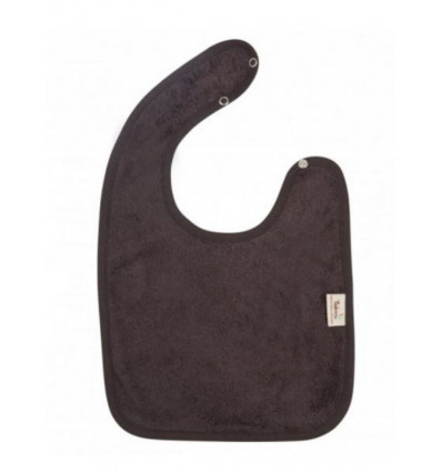 BIB DOUBLED 26X38CM GRAPHIT 221