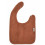 BIB DOUBLED 26X38CM HAZEL BROWN 221