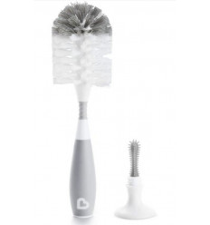 DELUXE BOTTLE BRUSH GREY 21 DELUXE BOTTLE BRUSH GREY
