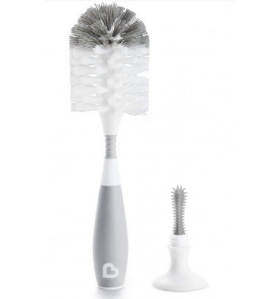 DELUXE BOTTLE BRUSH GREY 21 DELUXE BOTTLE BRUSH GREY