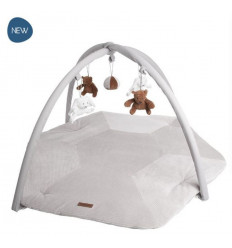 SPEELKLEED SENSE CARAMEL/GRIJS/WIT 23