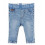 NBMSOFUS SWE PANT NOOS D.BLUE DENIM 56