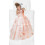 OVERTREK BED 140X220 + SL PRINCESS PINK
