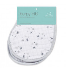 CLASSIC BURPY BIBS TWINKLE 7