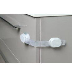 SF1 MULTI PURPOSE LOCK WHITE 22