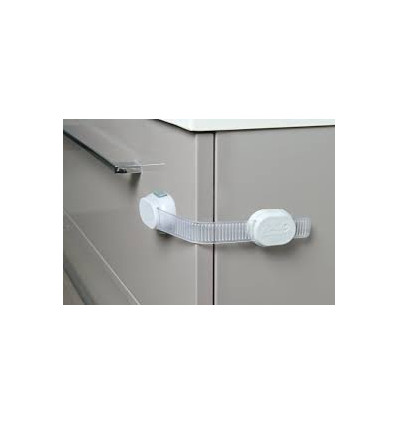 SF1 MULTI PURPOSE LOCK WHITE 22
