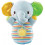 STAANLAMP OLIFANT PAULY GEEL 4