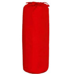 HOESLAKEN 60 X 120 UNI ROOD 0