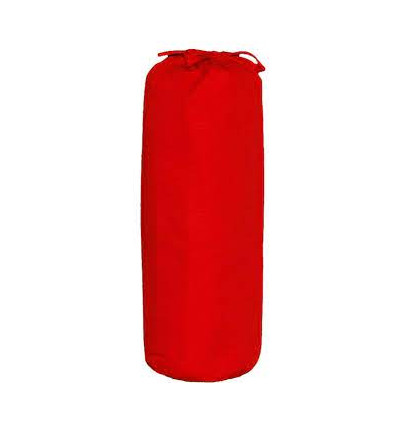 HOESLAKEN 60 X 120 UNI ROOD 0