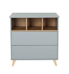 LOFT KOMMODE GRIJS 3