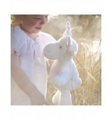 SOFT TOYS JACK 25 CM BLANC 2