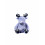 SOFT TOYS JACK 35 CM BLEU 2