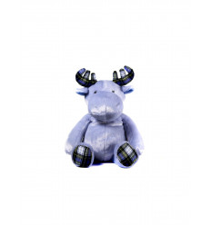 SOFT TOYS JACK 35 CM BLEU 2