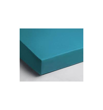DWELLSTUDIO HOESLAKEN 90X200 GIO AQUA/PL