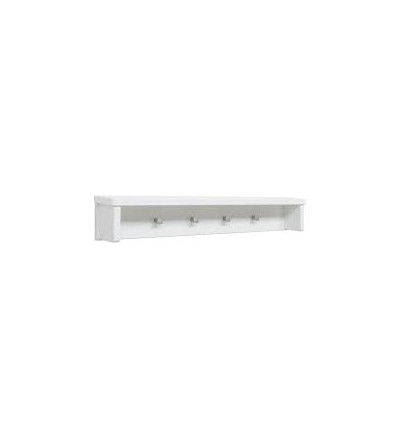 ETAGERE MEREL BLANC 202