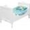 COTBED 70X140 BELLE WIT 20