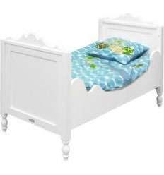 COTBED 70X140 BELLE WIT 20
