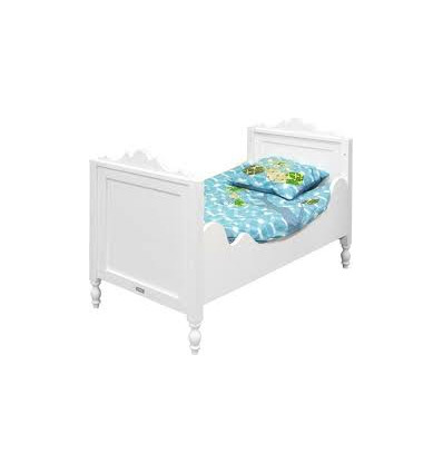 COTBED 70X140 BELLE WIT 20