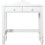 KAPTAFEL XL BELLE WIT 82