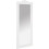 MIROIR XL BELLE BLANC 20