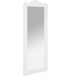 MIROIR XL BELLE BLANC 20