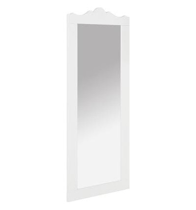MIROIR XL BELLE BLANC 20
