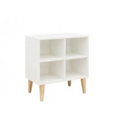 WANDKAST ENKEL 4 OPEN VAKKEN MIX & MATCH