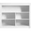 PLACARD DOUBLE 5 COMP OUVERTS BLA 20