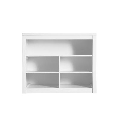WANDK DUBBEL 5 VAK OPEN MIX&MATCH WIT 20