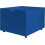 SPEELGOEDBAK OP WIELEN KOBALT BLAUW 20