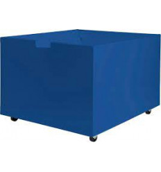 SPEELGOEDBAK OP WIELEN KOBALT BLAUW 20