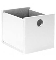 TIROIR MINI BLANC 202